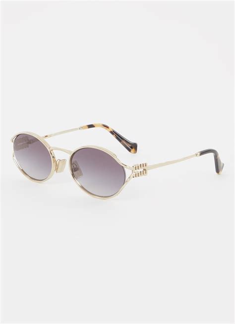 miu miu zonnebril dames